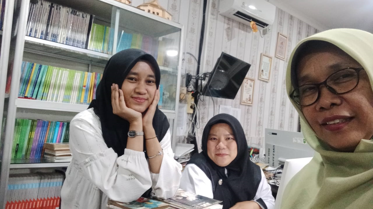 Nunung Supiarti, S.Pd