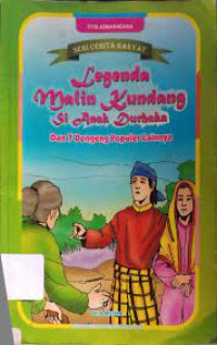 Image of LEGENDA MALIN KUNDANG