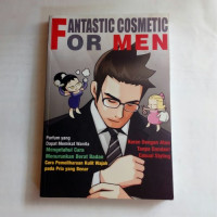 Image of Fantastic Cosmetic For Men