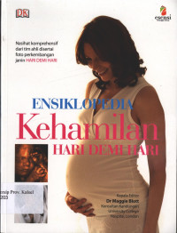 Image of Ensiklopedia Kehamilan Hari Demi Hari