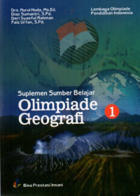 Image of Suplemen sumber belajar olimpiade geografi 2