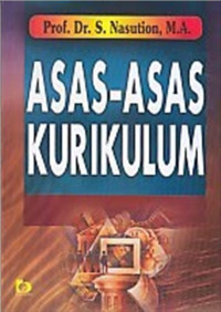 Image of Asas-asas kurikulum