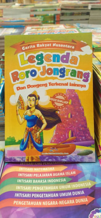 Image of Legenda Roro Jongrang