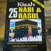 Image of Kisah 25 Nabi Dan Rasul