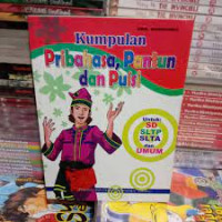 Image of Kumpulan Pribahasa, Pantun, dan Puisi SD SMP SMA DAN UMUM