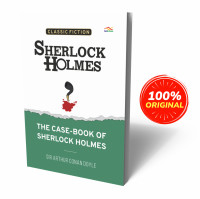 Image of sherlock holmes the case book of sherlock holmes