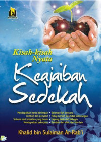 Image of Kisah-Kisah Keajaiban Sedekah