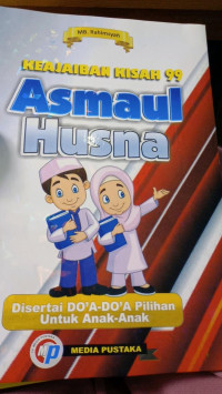 Image of KEAJAIBAN KISAH 99: Asmaul Husna