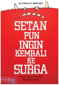 Image of Setan Pun Ingat Kembali Ke Surga