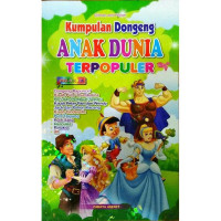 Image of Kumpulan Dongeng ANAK DUNIA TERPOPULER
