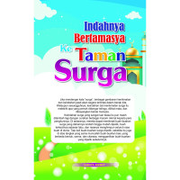 Image of Indahnya Bertamasya ke Taman Surga