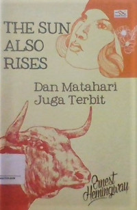 Image of The sun also rises : dan matahari juga terbit