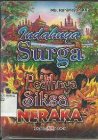 Image of Indahnya Surga Pedihnya Neraka