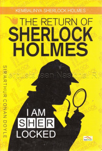 Image of THE RETURN OF SHERLOCK HOLMES KEMBALINYA SHERLOCK HOLMES
