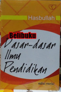 Image of Dasar-Dasar Ilmu Pendidikan
