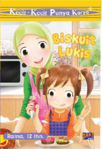 Image of Biskuit Lukis