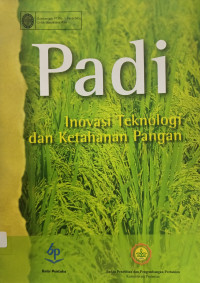 Image of PADI Inovasi Teknologi dan Ketahanan Pangan
