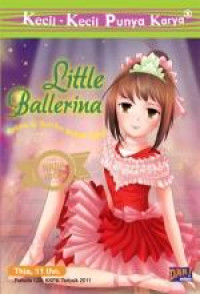 Image of ittle Balerrina