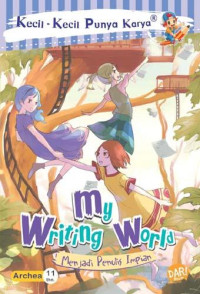 Image of My Writing World