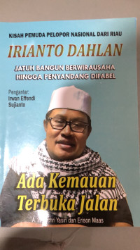 Image of Ada kemauan Terbuka Jalan