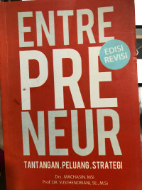 Image of Entre Preneur