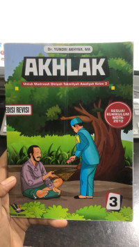 Image of AKHLAK