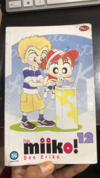 Image of hai,miiko!