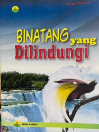 Image of BINATANG YANG DILINDUNGI