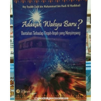 Image of Adakah wahyu baru?