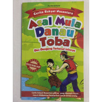 Image of Asal mula danau toba