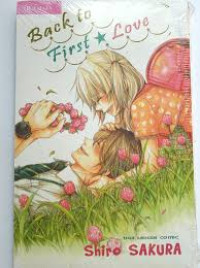 Image of Back to First Love