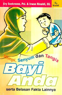 Image of BAYI ANDA MIMPI, SENYUM DAN TANGIS
