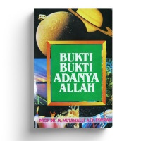 Image of BUKTI BUKTI ADANYA ALLAH