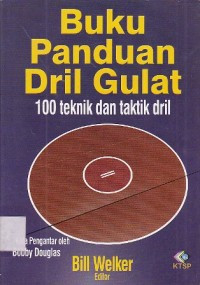 Image of Buku panduan Dril Gulat