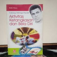 Image of cabang olah raga populer aktivitas ketangkasan dan bela diri