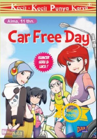 Image of Car Free Day