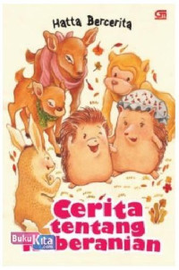 Image of Cerita Tentang Keberanian