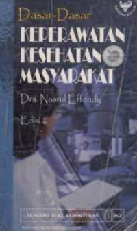 Image of Dasar-Dasar Keperawatan Kesehatan Masyarakat