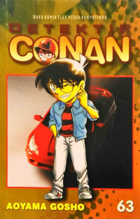 Image of DETEKTIF CONAN 63