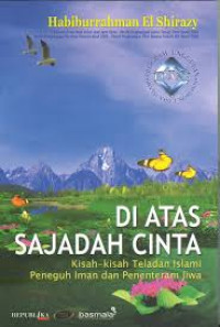 Image of di atas sajadah Cinta