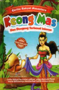 Image of Dongeng Keong Mas