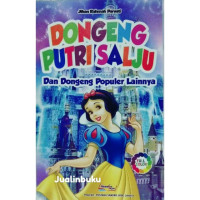Image of DONGENG PUTRI SALJU