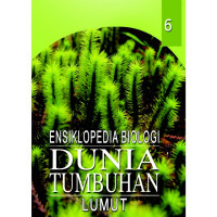 Image of ENSIKLOPEDIA BIOLOGI DUNIA TUMBUHAN 6 LUMUT