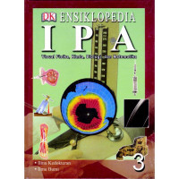 Image of ENSIKLOPEDIA IPA 3 Visual Fisika, Kimia, Biologi, dan Matematika