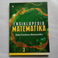 Image of ENSIKLOPEDIA MATEMATIKA BUKU PANDUAN MATEMATIKA 3