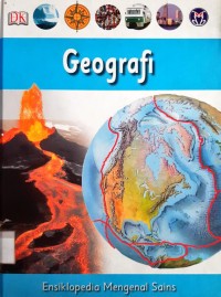 Image of ENSIKLOPEDIA MENGENAL SAINS GEOGRAFI