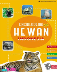 Image of ENSIKLOPEDIA MINI HEWAN INDONESIA