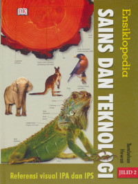Image of ENSIKLOPEDIA SAINS DAN TEKNOLOGI (2) TUMBUHAN HEWAN