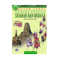 Image of ENSIKLOPEDIA SEJARAH DAN BUDAYA 6