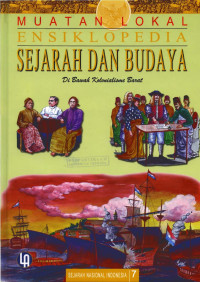 Image of ENSIKLOPEDIA SEJARAH DAN BUDAYA 7